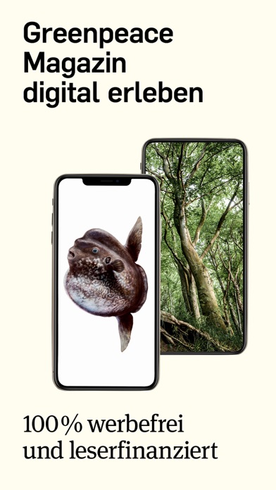 greenpeace magazin Screenshot