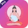 Prenatal Yoga Pro - Exercise icon