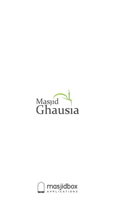 Jamia Masjid Ghausia Screenshot