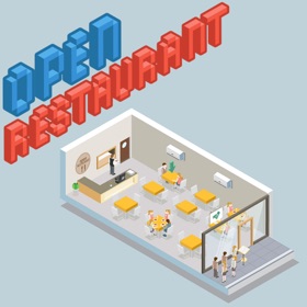 螢幕擷取畫面 (5) Open Restaurant !
