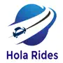 HolaRide RiderApp