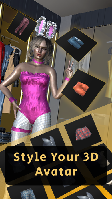 Meta Life : Second Metaverse Screenshot