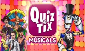 QuizTix: Musicals