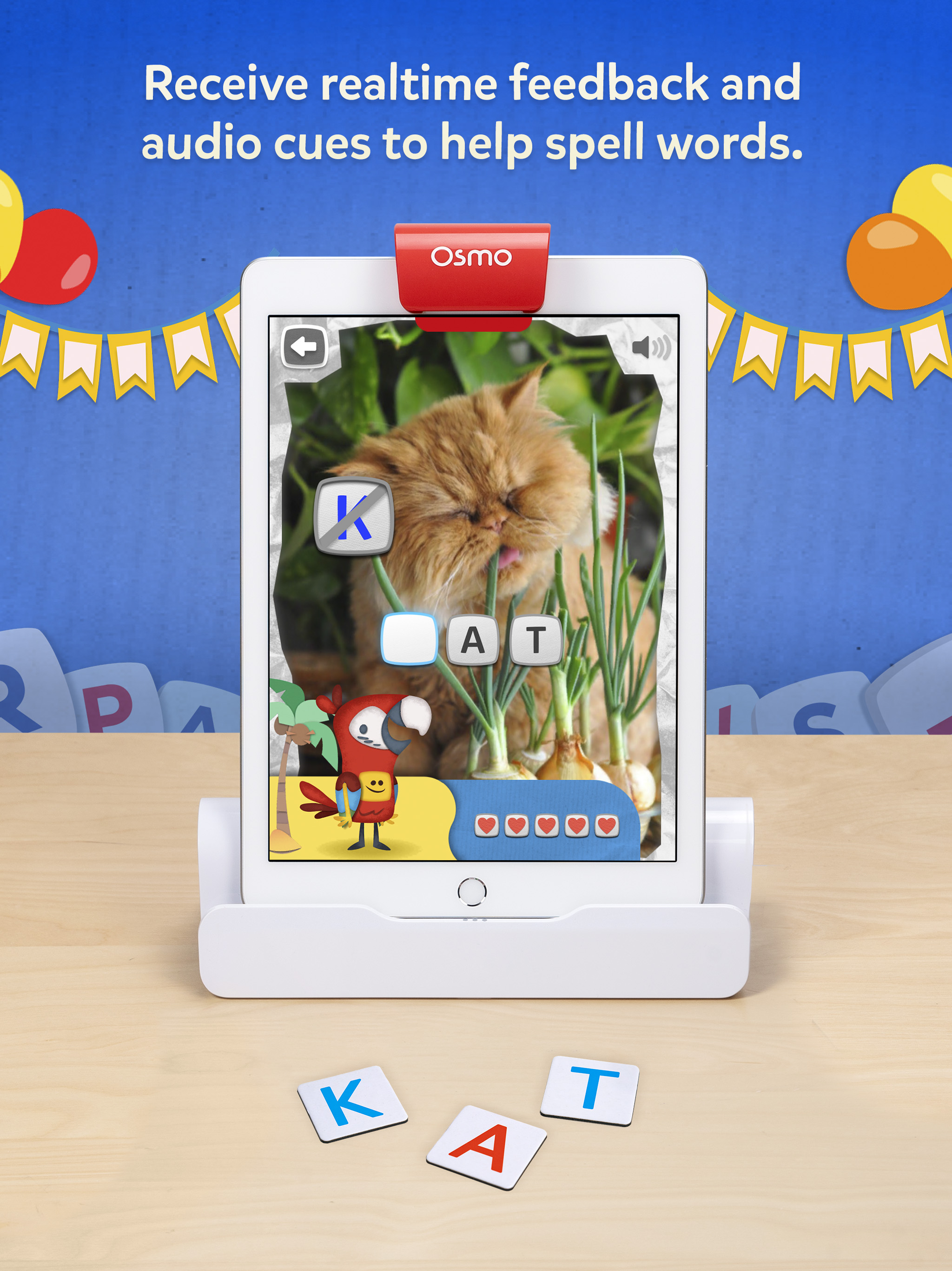 Osmo Words