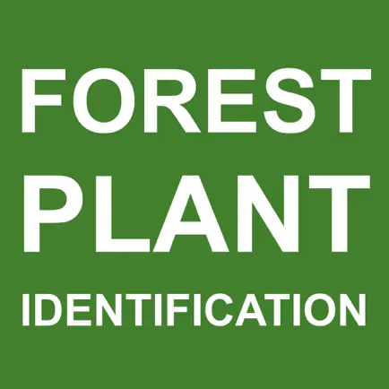 Forest Plant Identification Cheats
