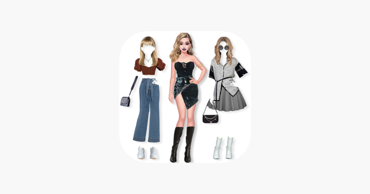 Estilista Fashionista de Moda na App Store