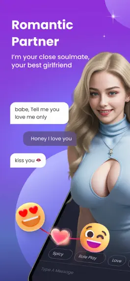 Game screenshot MyGirl: AI Girlfriend Chat apk