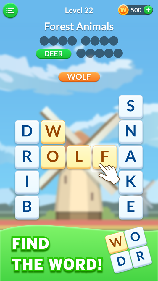 Word Blast: Search Puzzle Game - 1.5.4 - (iOS)