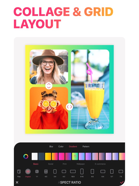 Collage Maker - LiveCollageのおすすめ画像3