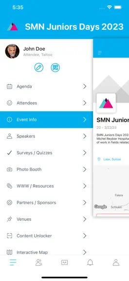 Game screenshot SMN JUNIOR DAYS 2023 hack