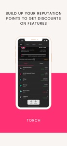 Torch Wallet screenshot #3 for iPhone