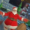 Christmas Simulator Santa Game icon