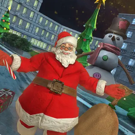 Christmas Simulator Santa Game Cheats