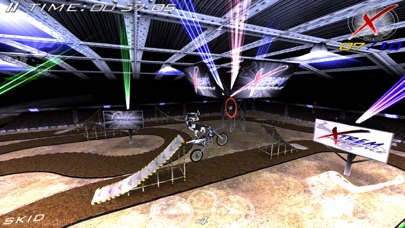 XTrem FreeStyle Screenshot