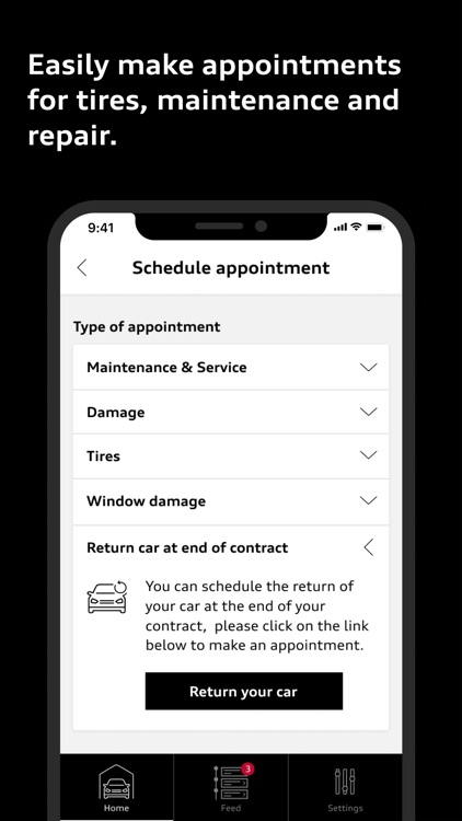 Audi Private Lease screenshot-4