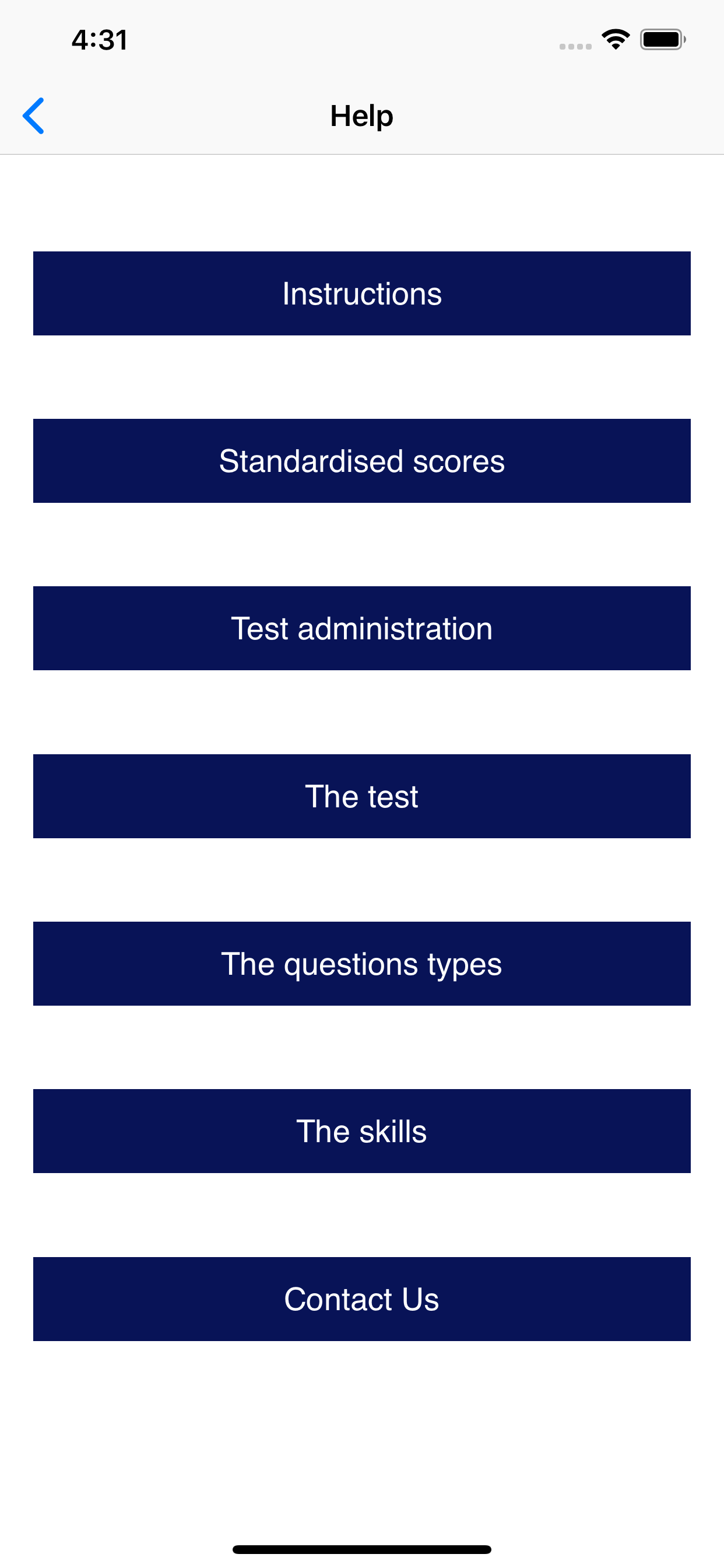 11+ Plus Verbal Reasoning - VR screenshot 9