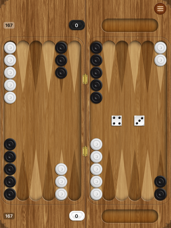 Backgammon+のおすすめ画像1