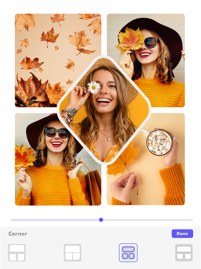 Photo Collage Maker Ø