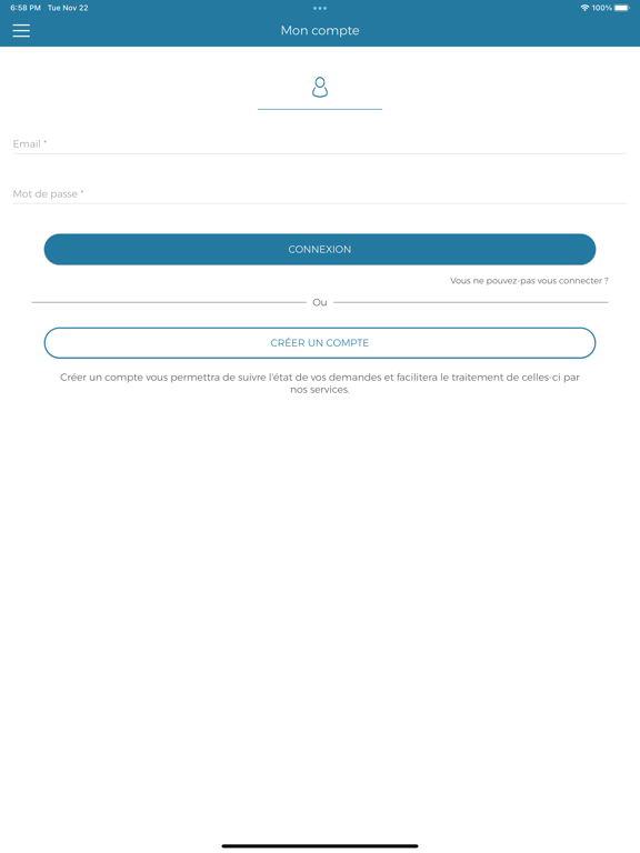 Screenshot #6 pour Abymes Connect