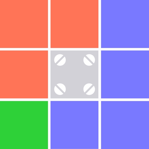 Neon Blocks icon