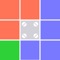 Train your brain everyday with this fun block puzzle game