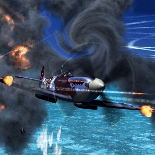 WWII: Dogfight