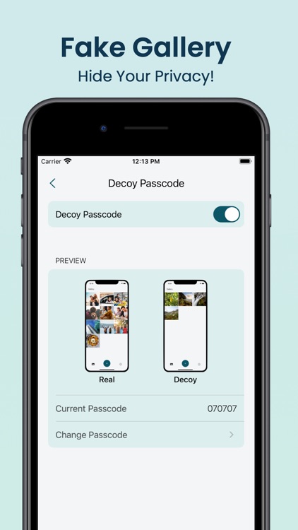 Lock My Pics ⁺ 26 Photo Locker screenshot-4