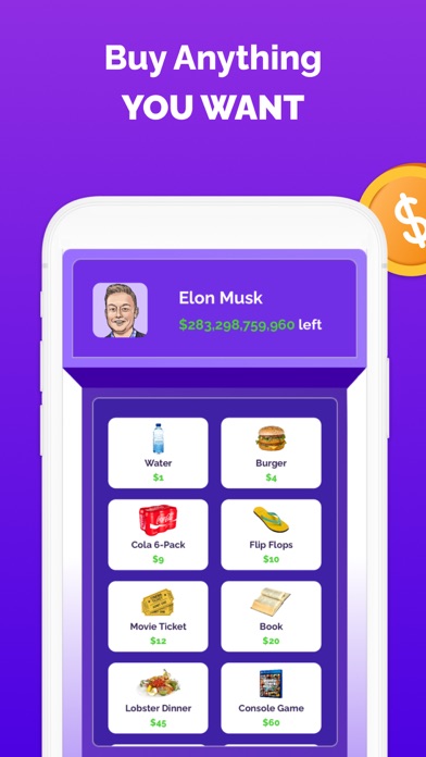 Hype Bank: Rich Celebrity Life Screenshot