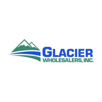 Glacier Wholesalers logo