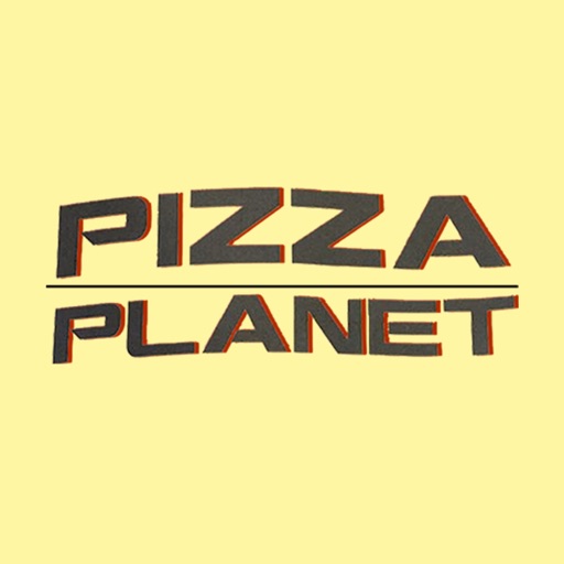 Pizza Planet