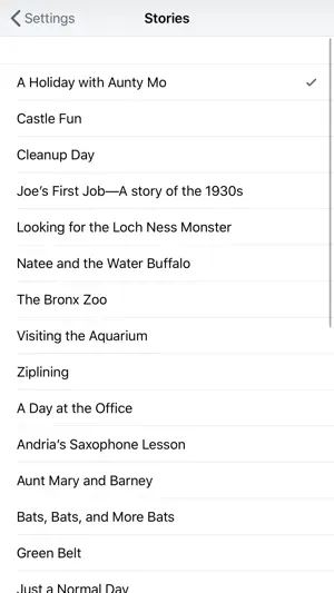 Reading for Details II screenshot 4
