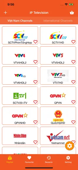 Game screenshot MyTV IP - TV Online mod apk
