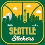 Download Seattle Stickers app