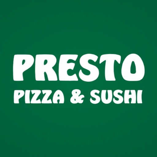 Presto Pizza & Sushi icon