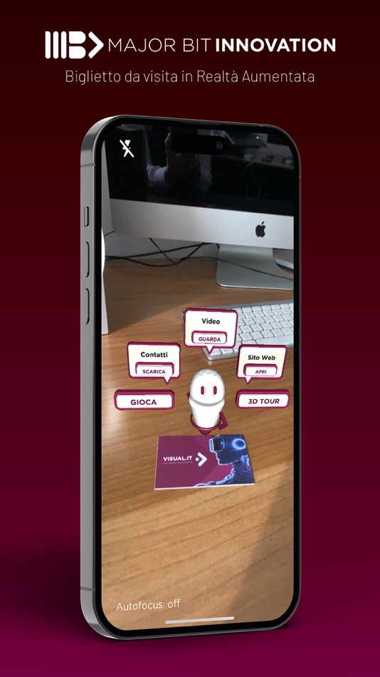 #2. Major Bit Group (iOS) 由: Alessandro Risuleo