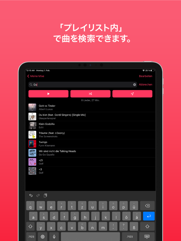 Miximum: Smart Playlist Makerのおすすめ画像4