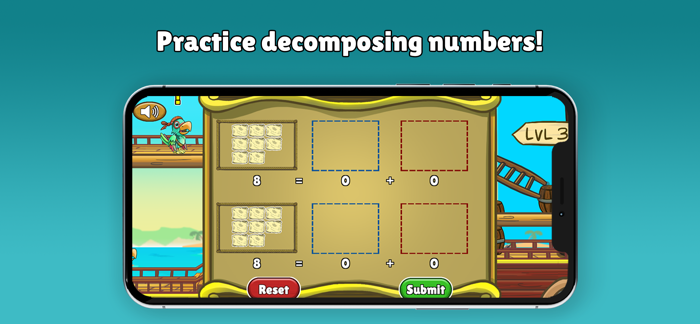 Kindergarten Math Pat