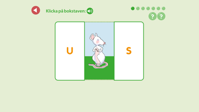 ABC-klubben Screenshot