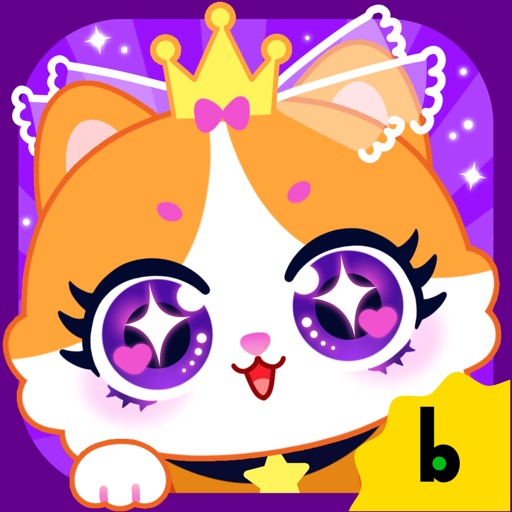 Pet Care Game for 2+ Year Olds Icon