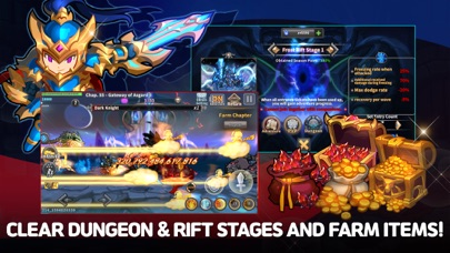 Raid the Dungeon : IDLE RPG