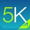 Get off the couch and get running with the OFFICIAL Couch to 5K® training app