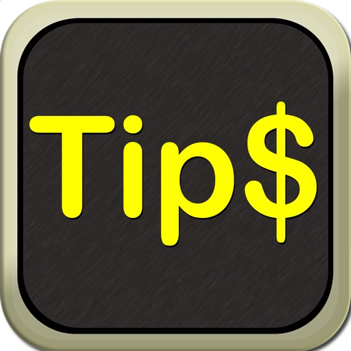 Tip Calculator‰ Icon