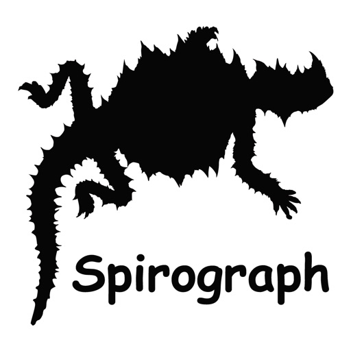 Spirograph Drawing icon