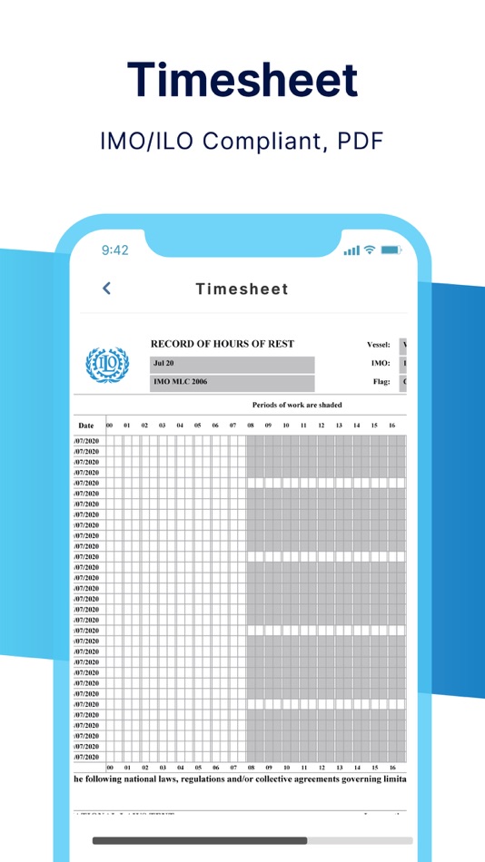 #7. workrest (iOS) 由: Voly Group