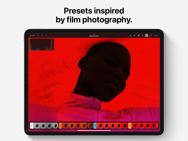 ‎Photomator – Photo Editor Screenshot