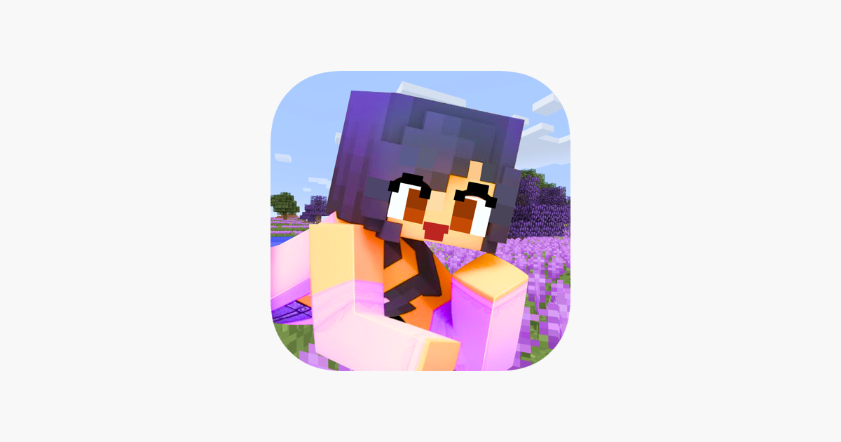 Aphmau Girl Mods for Minecraft su App Store