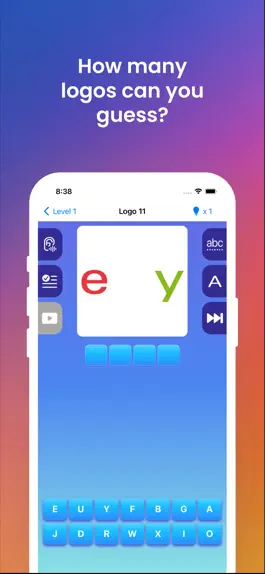 Game screenshot Logo Quiz - Guess This Brand! hack