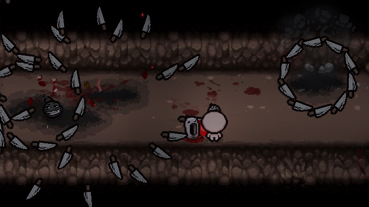 The Binding of Isaac: Rebirth screenshot-4