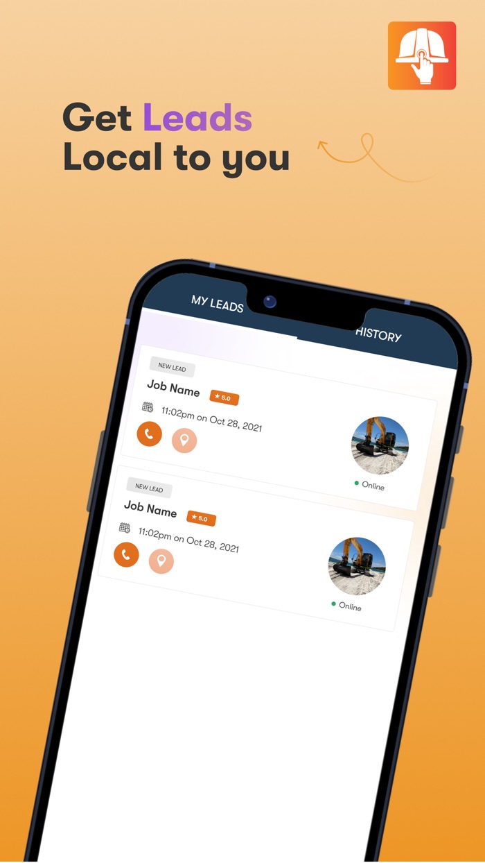 Tradie – Get Leads and Jobs