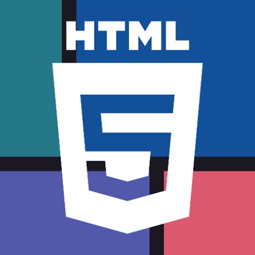 Learn HTML Coding Offline icon